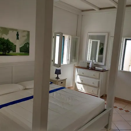 Apartment Blu Allimprovviso Gallipoli