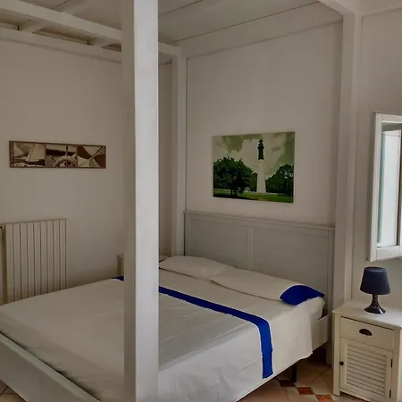 Blu Allimprovviso Apartment Gallipoli