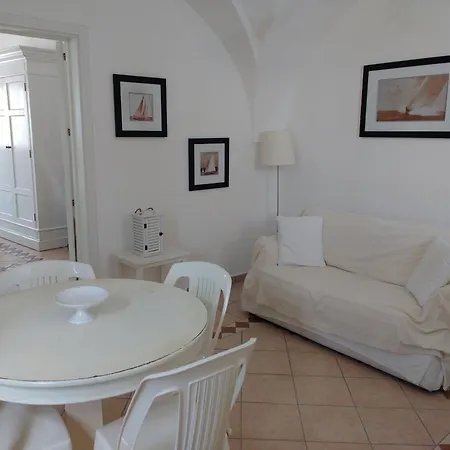 Apartment Blu Allimprovviso *