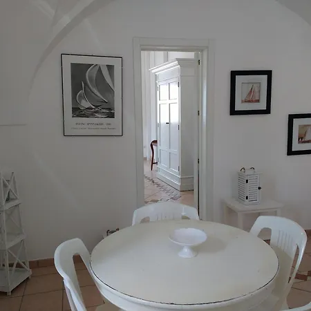 Apartment Blu Allimprovviso Gallipoli